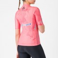 Bekleidung Damen Rosa Giro Women 2025 Competizione 3 frau trikot Bekleidung Damen Rosa Giro Women 2025 Competizione 3 frau trikot