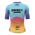 Bekleidung Herren Team Unibet Rockets 2025 Santini Aero trikot