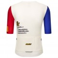 Bekleidung Herren Santini Tour de France trikot-Grand Départ Lille Bekleidung Herren Santini Tour de France trikot-Grand Départ Lille