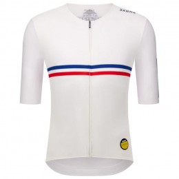 Bekleidung Herren Trikot Santini Tour de France-Hautacam