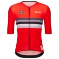 Bekleidung Herren Santini UCI Weltmeister 2025 trikot-Schweiz Bekleidung Herren Santini UCI Weltmeister 2025 trikot-Schweiz