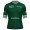 Bekleidung Herren Santini Vuelta Espana 2025 grun trikot