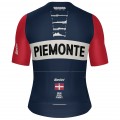 Bekleidung Herren Santini Vuelta Espana 2025 trikot-Grand Salida Piemonte Bekleidung Herren Santini Vuelta Espana 2025 trikot-Grand Salida Piemonte