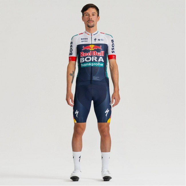 Bekleidung Herren Trikot Specialized Red Bull Bora-Hansgrohe 2025 Training Bekleidung Herren Trikot Specialized Red Bull Bora-Hansgrohe 2025 Training