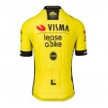 Bekleidung Herren Team Visma Lease a bike 2025 Premium trikot