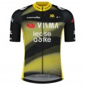 Bekleidung Herren Team Visma Lease a Bike 2025 The Swarm trikot-Tdf Bekleidung Herren Team Visma Lease a Bike 2025 The Swarm trikot-Tdf