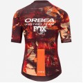 Bekleidung Damen Hiru Orbea Factory Team 2025 Core frau trikot-Sudafrica