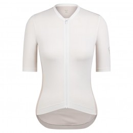 Bekleidung Damen Rapha Pro Team Training frau trikot-Weiss