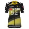 Bekleidung Damen Team Visma Lease a bike 2025 The Swarm frau trikot-Tdf Bekleidung Damen Team Visma Lease a bike 2025 The Swarm frau trikot-Tdf