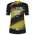 Bekleidung Damen Team Visma Lease a bike 2025 The Swarm frau trikot-Tdf Bekleidung Damen Team Visma Lease a bike 2025 The Swarm frau trikot-Tdf