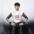 Bekleidung Herren UAE Team Emirates 2025 Pissei langarmtrikot