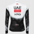 Bekleidung Herren UAE Team Emirates 2025 Pissei langarmtrikot