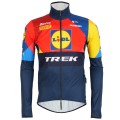 Bekleidung Herren Santini Lidl Trek 2025 jacke