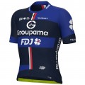 Bekleidung Herren Ale Groupama FDJ 2025 PRS 2.0 trikot Bekleidung Herren Ale Groupama FDJ 2025 PRS 2.0 trikot