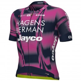 Bekleidung Herren Ale Hagens Berman Jayco 2025 PRS 2.0 trikot