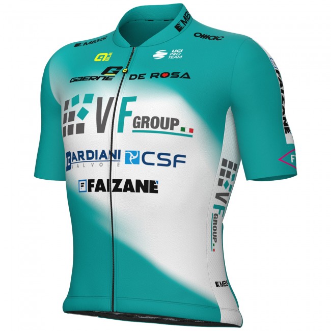 Bekleidung Herren Ale VF Group-Bardiani CSF-Faizane 2025 trikot Bekleidung Herren Ale VF Group-Bardiani CSF-Faizane 2025 trikot