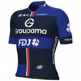 Bekleidung Herren Ale Groupama FDJ 2025 trikot
