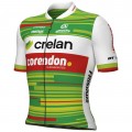 Bekleidung Herren Ale Crelan Corendon 2025 trikot