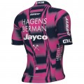 Bekleidung Herren Ale Hagens Berman Jayco 2025 trikot