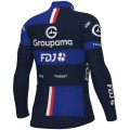 Bekleidung Herren Ale Groupama FDJ 2025 langarmtrikot Bekleidung Herren Ale Groupama FDJ 2025 langarmtrikot