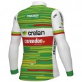 Bekleidung Herren Ale Crelan Corendon 2025 langarmtrikot