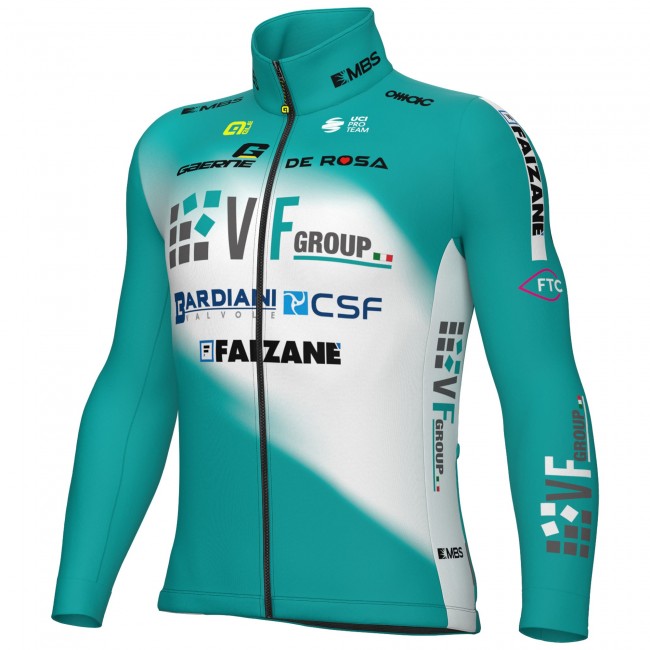 Bekleidung Herren Ale VF Group-Bardiani CSF-Faizane 2025 jacke Bekleidung Herren Ale VF Group-Bardiani CSF-Faizane 2025 jacke