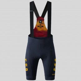 Bekleidung Herren Gobik RFEC 2025 Matt Solid 2.0 tragerhose-Blau