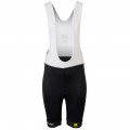 Bekleidung Herren Team Visma Lease a bike 2025 trägerhosen