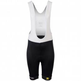 Bekleidung Herren Team Visma Lease a bike 2025 trägerhosen