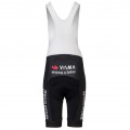Bekleidung Herren Team Visma Lease a bike 2025 trägerhosen
