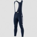Bekleidung Herren Biemme XDS Astana 2025 lange tragerhose