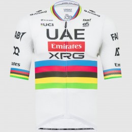 Bekleidung Herren UAE Team Emirates 2025 Magistrale Pissei trikot-Tadej Pogacar