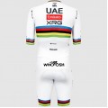 Bekleidung Herren UAE Team Emirates 2025 Pissei einteiler-Tadej Pogacar