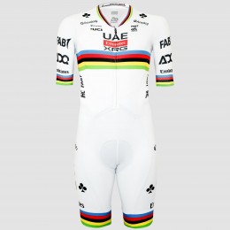 Bekleidung Herren UAE Team Emirates 2025 Pissei einteiler-Tadej Pogacar