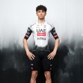 Bekleidung Herren UAE Team Emirates 2025 Pissei Magistrale Ultra trikot