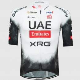 Bekleidung Herren UAE Team Emirates 2025 Pissei Magistrale Ultra trikot