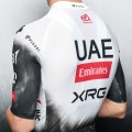 Bekleidung Herren UAE Team Emirates 2025 Magistrale Light Pissei trikot