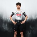Bekleidung Herren UAE Team Emirates 2025 Magistrale Light Pissei trikot