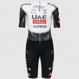 Bekleidung Herren UAE Team Emirates 2025 Hybrid Pissei body