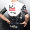 Bekleidung Herren UAE Team Emirates 2025 Hybrid Pissei body