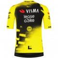 Bekleidung Damen Team Visma Lease a bike 2025 The Wingbeat frau trikot