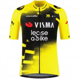 Bekleidung Damen Team Visma Lease a bike 2025 The Wingbeat frau trikot