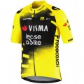 Bekleidung Damen Team Visma Lease a bike 2025 The Wingbeat frau trikot