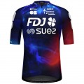 Bekleidung Herren Gobik Fdj Suez 2025 Odyssey trikot