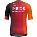 Bekleidung Herren Gobik Ineos Grenadiers 2025 Odyssey trikot
