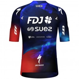Bekleidung Herren Gobik Fdj Suez 2025 Odyssey trikot
