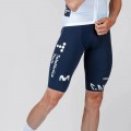 Bekleidung Herren Gobik Movistar 2025 Lancer K10 tragerhose
