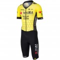 Bekleidung Herren Team Visma Lease a bike 2025 Premium skinsuit Bekleidung Herren Team Visma Lease a bike 2025 Premium skinsuit
