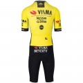 Bekleidung Herren Team Visma Lease a bike 2025 Premium skinsuit Bekleidung Herren Team Visma Lease a bike 2025 Premium skinsuit