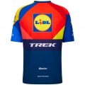 Bekleidung Herren Santini Lidl Trek 2025 t-shirt